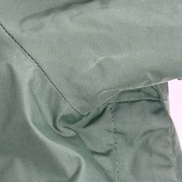 Lands End Green Insulated Primaloft Winter Coat Mens Size Medium M 38-40 Skiing - Picture 14 of 14